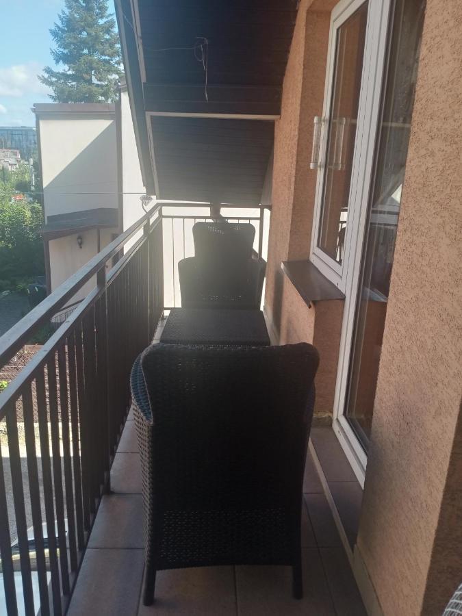 Uroczy Apartament Kraków Exteriör bild
