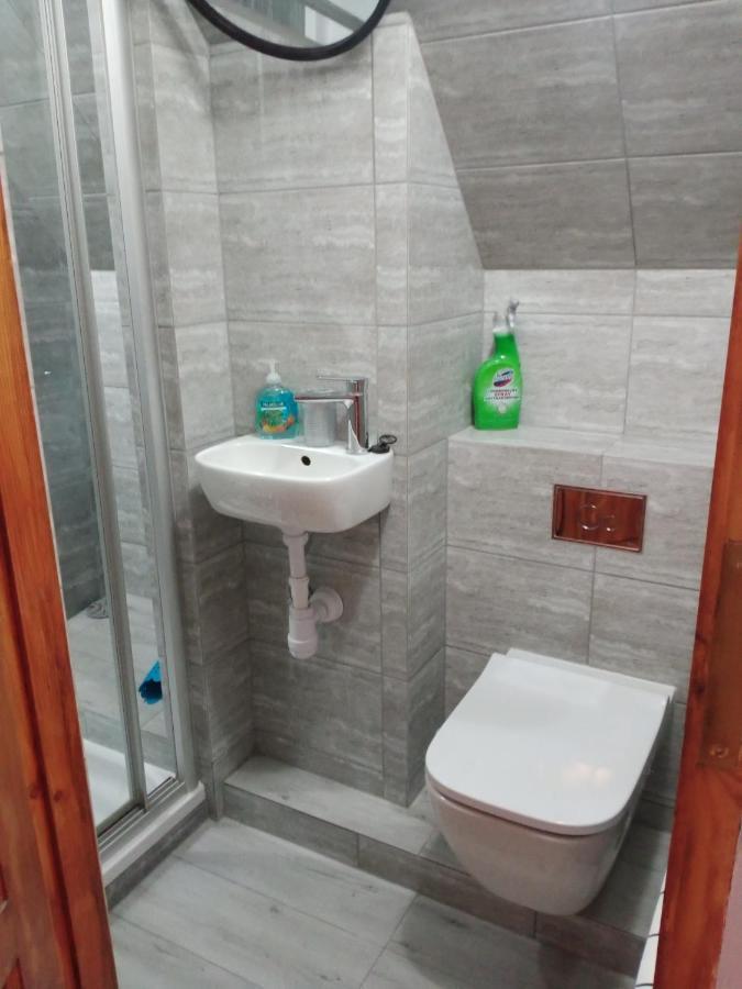 Uroczy Apartament Kraków Exteriör bild