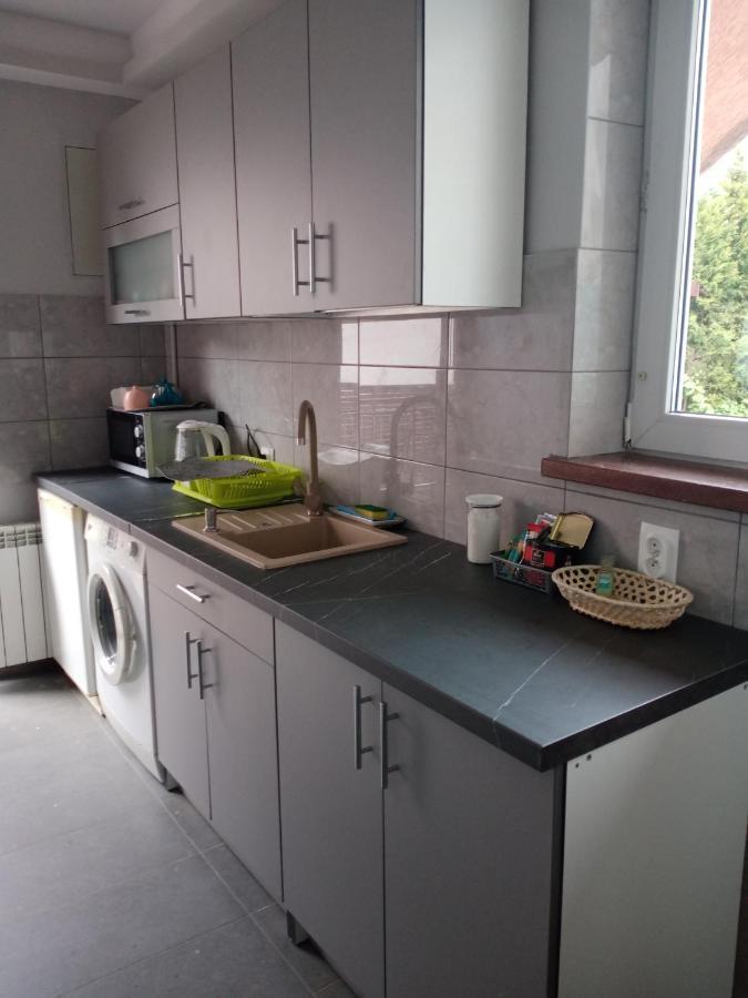 Uroczy Apartament Kraków Exteriör bild