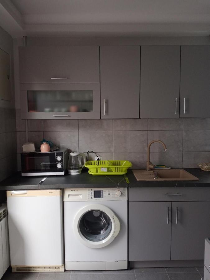 Uroczy Apartament Kraków Exteriör bild
