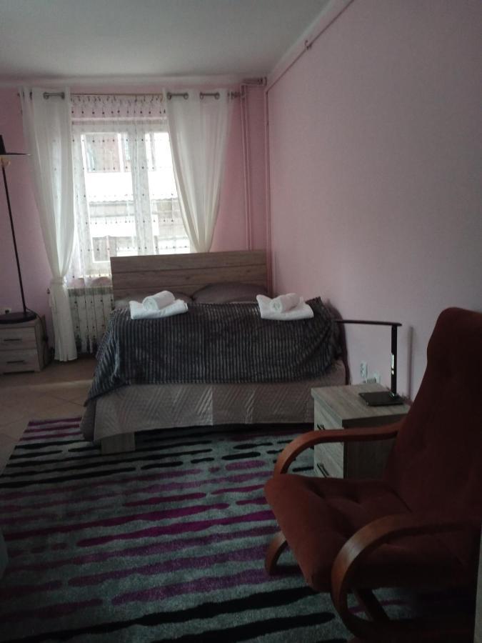 Uroczy Apartament Kraków Exteriör bild