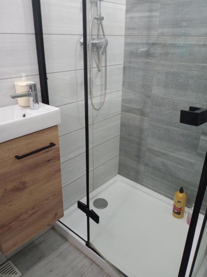Uroczy Apartament Kraków Exteriör bild