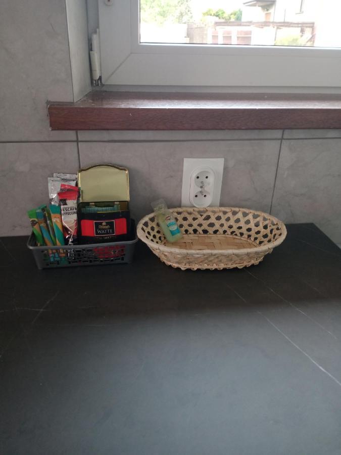 Uroczy Apartament Kraków Exteriör bild