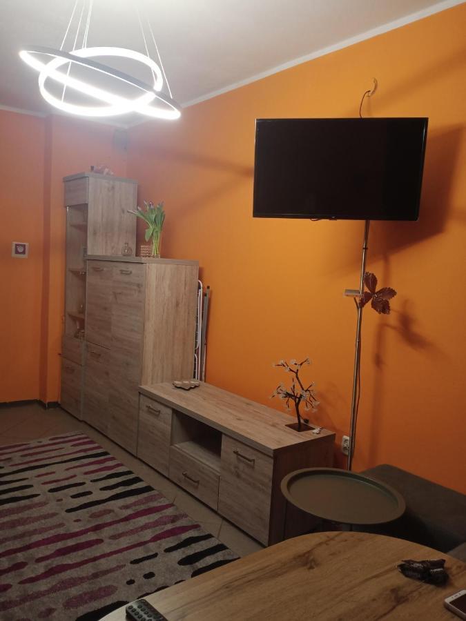 Uroczy Apartament Kraków Exteriör bild