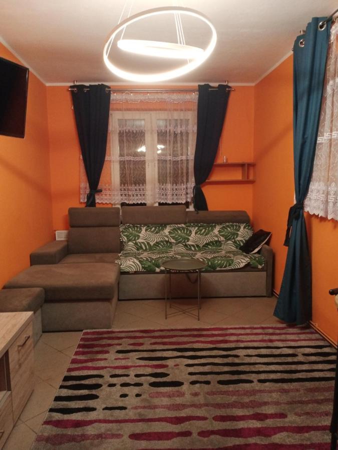 Uroczy Apartament Kraków Exteriör bild